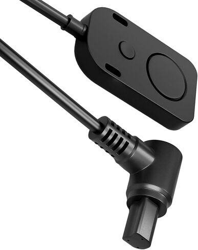 Wired Remote Shutter Release Compatible with Nikon Z8,Z9,D850,D810,D810A,D800,D800E,D700,D500,D300,D1,D2,D2X,D3,D3X,D4,D4X,D5 (RC-301 to DC0, 1.5M) in Saudi Arabia