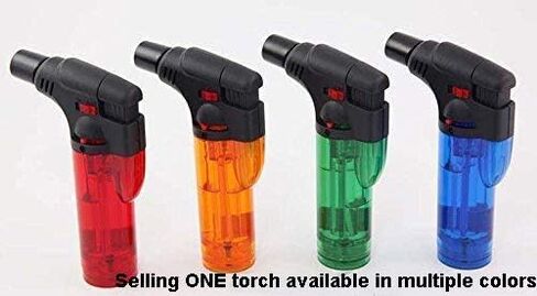 سلسلة GSTAR® Torchzilla Series Windproof Jet Flames Butane Torch Lighter (لون عشوائي) in Kuwait