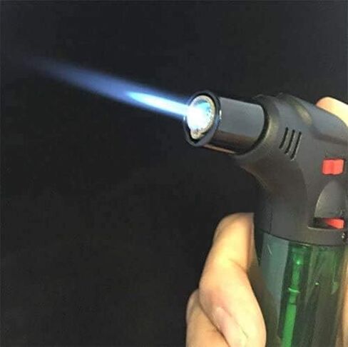 سلسلة GSTAR® Torchzilla Series Windproof Jet Flames Butane Torch Lighter (لون عشوائي) in Kuwait