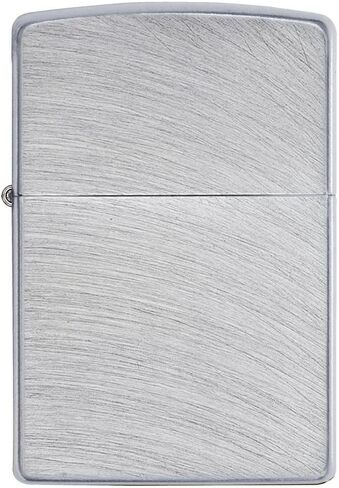 Zippo أخف وزنا - رسالة مخصصة مخصصة نقش Chrome Lindproof Windplight Chrome 250 in Kuwait