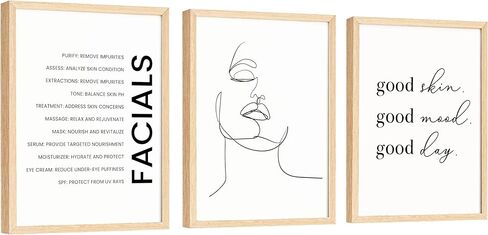 مطبوعات فنية جدارية هنري ماتيس من اكسكول كلوب - مطبوعات ماتيس مقاس 12 × 16 لتزيين الحائط، ملصقات فنية مشهورة للصور الجمالية للغرفة، بوستر ماتيس لتزيين غرفة النوم والسكن الجامعي (بدون إطار) in Kuwait