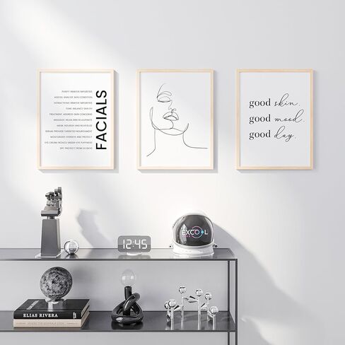 مطبوعات فنية جدارية هنري ماتيس من اكسكول كلوب - مطبوعات ماتيس مقاس 12 × 16 لتزيين الحائط، ملصقات فنية مشهورة للصور الجمالية للغرفة، بوستر ماتيس لتزيين غرفة النوم والسكن الجامعي (بدون إطار) in Kuwait