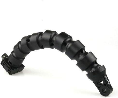 Seafrogs Diving ys Flex Consist Arm ، 410mm تحت الماء 360 درجة قابلة للتعديل ARM MOUNT ARM لنظام إضاءة الترس في الكاميرا تحت الماء (FA-3) in Kuwait