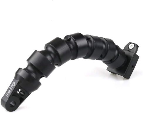 Seafrogs Diving YS Flex Joint Arm, 410mm Underwater 360° Adjustable Flexible Connector Mount Arm for Underwater Camera Housing Photography Gear Lighting System (FA-3) in Kuwait