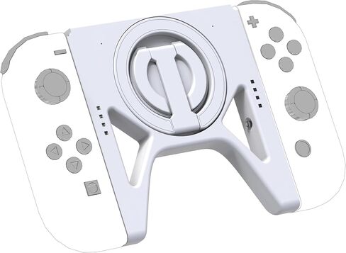 قبضة شاحن Tegrup لـ Joy-Con مع Magnetic Phone Mont in Kuwait