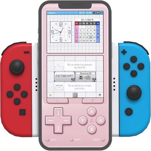 قبضة شاحن Tegrup لـ Joy-Con مع Magnetic Phone Mont in Kuwait