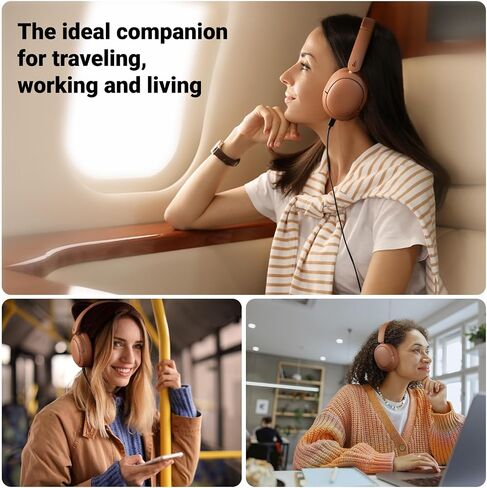 Edifier V80 Hybrid Active Noise Cancelling Headphones, True Wireless Over Ear Bluetooth Headset with 45H Playtime Hi-Res Audio Fast Charging Multipoint Connection for Travel Home Office (Navy) in Saudi Arabia