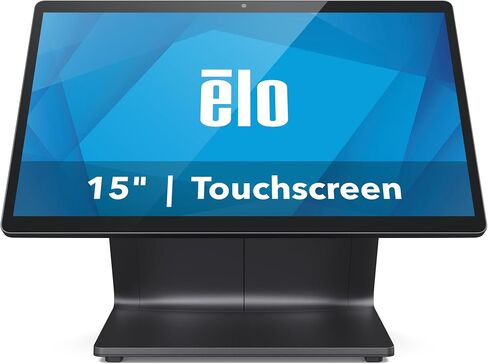Elo EloPOS Z30 with Intel, 15.6" 1080p Full HD POS Terminal, Pentium, Win 10, 8GB RAM, 128GB SSD, with CFD in Saudi Arabia