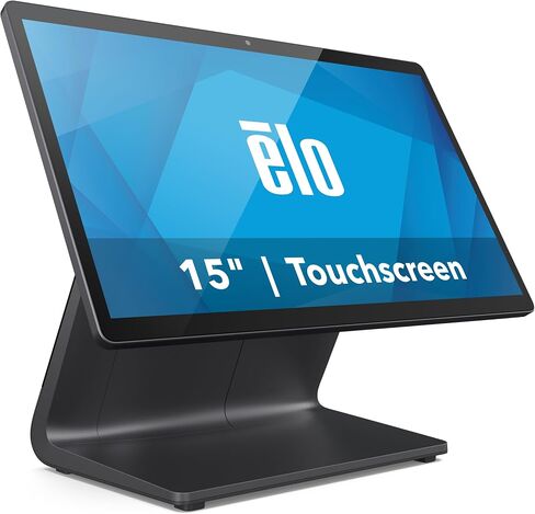 Elo EloPOS Z30 with Intel, 15.6" 1080p Full HD POS Terminal, Pentium, Win 10, 8GB RAM, 128GB SSD, with CFD in Saudi Arabia