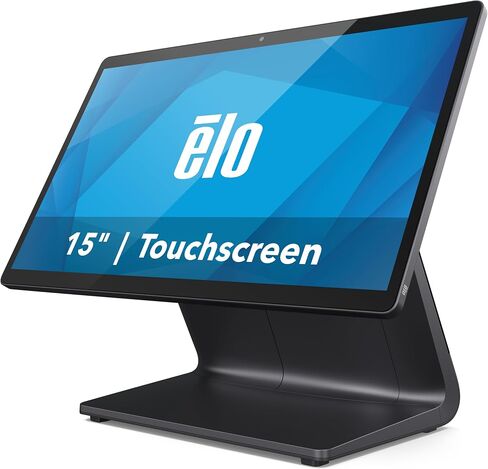 Elo EloPOS Z30 with Intel, 15.6" 1080p Full HD POS Terminal, Pentium, Win 10, 8GB RAM, 128GB SSD, with CFD in Saudi Arabia