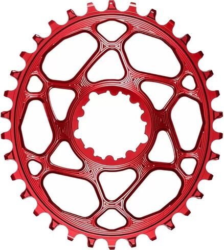 ABSOLUTE BLACK SRAM Oval Boost148 سلسلة جر مثبتة مباشرة in Kuwait