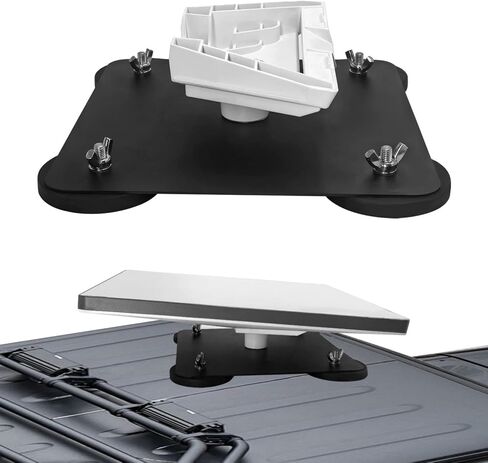 Starlink Mini Internet Kit Bracket Magnetic Bracket ، مجموعة تركيب سقف السيارة ، قوس مغناطيسي Mini Starlink ، مستقر ومصلح in Kuwait