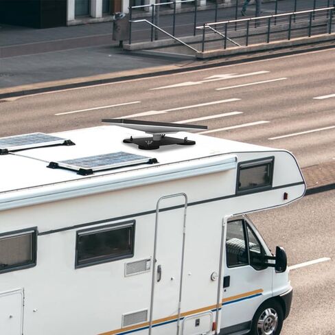 Starlink Mini Internet Kit Bracket Magnetic Bracket ، مجموعة تركيب سقف السيارة ، قوس مغناطيسي Mini Starlink ، مستقر ومصلح in Kuwait