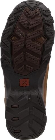 Twisted X Men's 8 "سحب على حذاء المتجول ، MOC TOE in Saudi Arabia