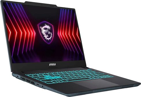 MSI Cyborg 14 Gaming Laptop 14 "Wuxga IPS 144Hz (100 ٪ SRGB) Intel 10-Core I7-13620H (Beats I9-12900H) 32GB DDR5 1TB SSD GEFORCE RTX in Kuwait