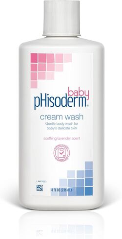 pHisoderm(R) Tear-Free Cream Wash - 3 count Pack in Saudi Arabia