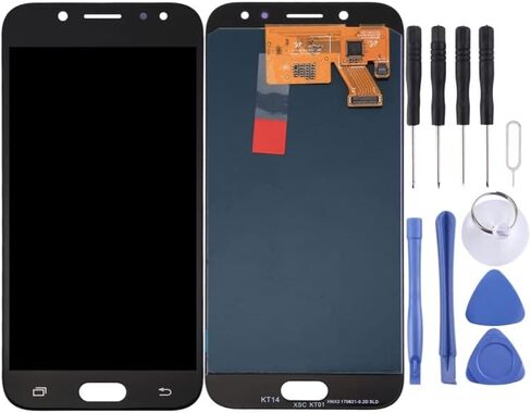 LCD Screen for Galaxy J5 /J5 Pro 2017, J530F/DS, J530Y/DS with Digitizer Full Assembly in Saudi Arabia
