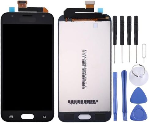 شاشة TFT LCD لـ Galaxy J3 ، J330F/DS ، J330G/DS مع مجموعة كاملة من الأرقام in Saudi Arabia