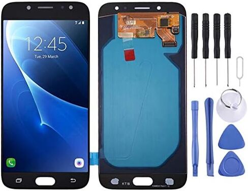 شاشة OLED LCD لـ Galaxy J7/J7 Pro ، J730F/DS ، J730FM/DS مع مجموعة كاملة من الأرقام in Kuwait