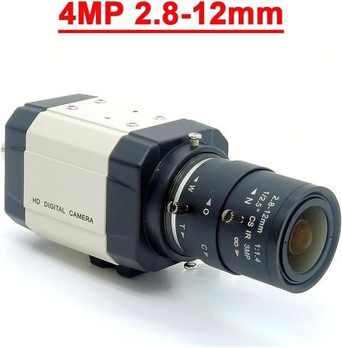 4MP 30FPS 2560X1440 عالية السرعة UVC USB كاميرا ويب 5-50 مم / 2.8-12 ملم عدسة تكبير المتغيرات الخيار 720P USB 1280 * 720 USB كاميرا (4MP 2.8-12 مم) in Kuwait