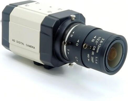 4MP 30FPS 2560X1440 عالية السرعة UVC USB كاميرا ويب 5-50 مم / 2.8-12 ملم عدسة تكبير المتغيرات الخيار 720P USB 1280 * 720 USB كاميرا (4MP 2.8-12 مم) in Kuwait