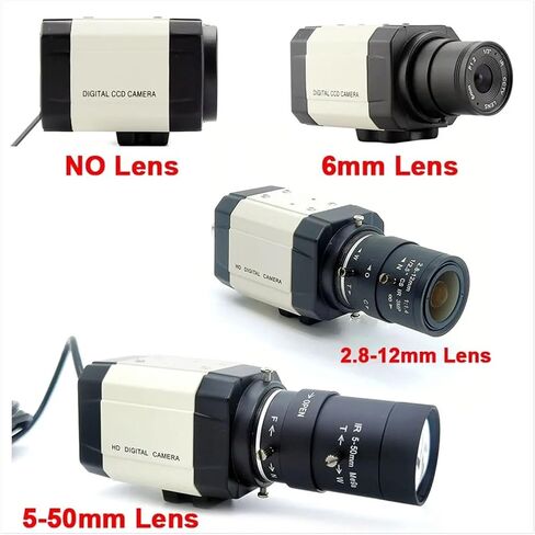 4MP 30FPS 2560X1440 عالية السرعة UVC USB كاميرا ويب 5-50 مم / 2.8-12 ملم عدسة تكبير المتغيرات الخيار 720P USB 1280 * 720 USB كاميرا (4MP 2.8-12 مم) in Kuwait