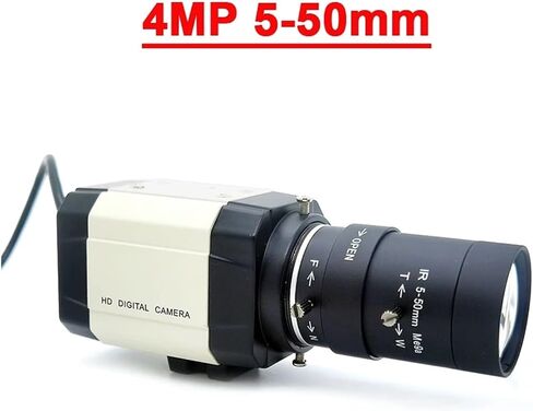 4MP 30FPS 2560X1440 عالية السرعة UVC USB كاميرا ويب 5-50 مم / 2.8-12 ملم عدسة تكبير المتغيرات الخيار 720P USB 1280 * 720 USB كاميرا (4MP 2.8-12 مم) in Kuwait