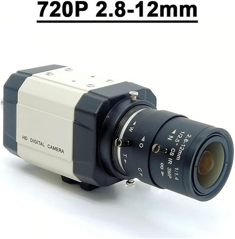 4MP 30FPS 2560X1440 عالية السرعة UVC USB كاميرا ويب 5-50 مم / 2.8-12 ملم عدسة تكبير المتغيرات الخيار 720P USB 1280 * 720 USB كاميرا (4MP 2.8-12 مم) in Kuwait