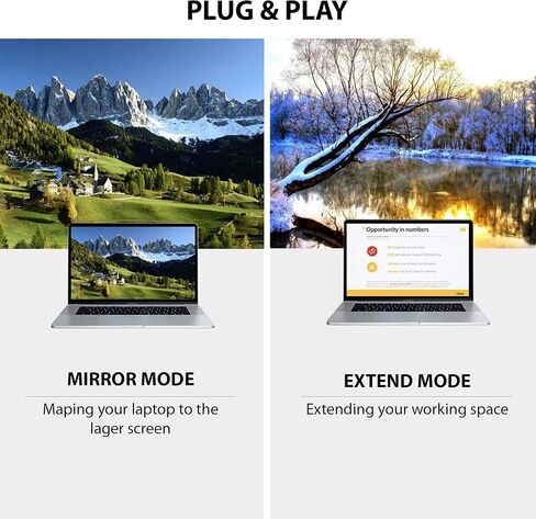 PRO USB-C HDMI Works for Raspberry Pi 4 Model B+ at 4k with Power Port, 6ft Cable at Full 2160p@60Hz, 6Ft/2M Cable [Gray/Thunderbolt 3 Compatible] in Kuwait