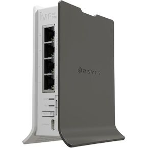 MikroTik hAP ax lite LTE6 kit with 800MHz CPU, 256MB RAM, 4 x, L41G-2AXD&FG621-EA (800MHz CPU, 256MB RAM, 4 x Gbit LAN, 2.4 GHz 802.11b/g/n/ax Two Chain Wireless with Integrated Antenna,)