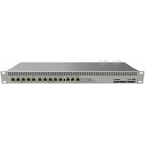 MikroTik RB1100AHx4 Dude Router 13xGB L6