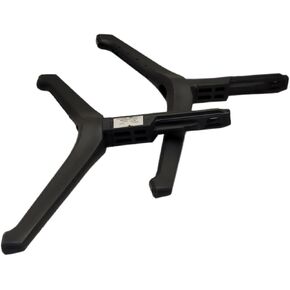 جزء OEM - TV Base Stand Stand Ags متوافقة مع Samsung 65 "Tabletop Tvs Stand لنموذج UN65TU690TF UN65TU690TFXZA (المسمار غير مطلوب)
