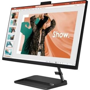 Lenovo IdeaCentre 3 22IAP7 F0GG000RUS All-in-One Computer - Intel Pentium 8505 Penta-core (5 Core) 1.20 GHz - 4 GB RAM DDR4 SDRAM - 256 GB M.2 PCI Express NVMe 4.0 SSD - 21.5" Full HD 1920 x 1080