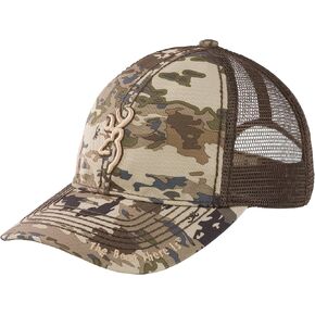 Browning 308367351: Cap, Bozeman Brown Auric