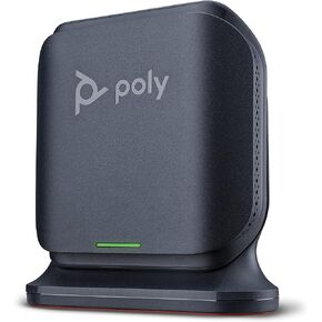 Poly - Rove Multi-Charger - Rove 30/Rove 40 Multi Handset and Battery Charging Station - Handsets and Batteries Sold Separately - Charge 3 Batteries and 3 Handsets at One Time