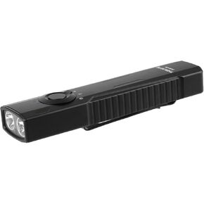Thrunite Defender 3-in-1 EDC Light Light-1600 Lumens المصباح القابل لإعادة الشحن مع ضوء أبيض ، ضوء الأشعة فوق البنفسجية ، والحزمة الأخضر ، للاستخدام اليومي ، العمل ، العمل