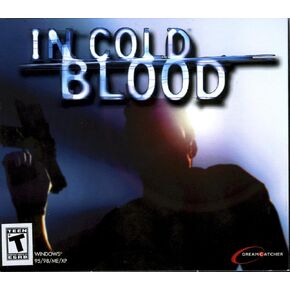 In Cold Blood (Jewel Case) - PC