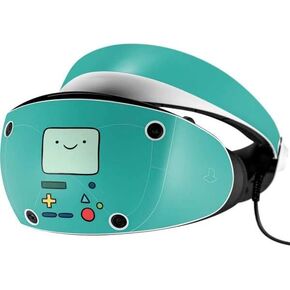 Skinit Audio Decal Skin Compatible with Playstation VR2 - Officially Licensed Warner Bros BMO Design