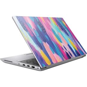 Skinit Decal Laptop Skin Compatible with HP ZBook Fury 16 G10 - Officially Licensed Pink Hair Anime Gamer Girl by Ivy Dolamore Design