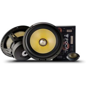 Focal ES165K2 6.5" 2-Way Component kit