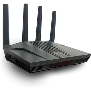 Kibosh 3.0 Full Suite Internet Security & Parental Control WiFi 6 Router*, High-Speed Secure Router with VPN*, Family Safe Mobile for iOS/Android*, Dual-Layer Malware Protection, 2.5G WAN/LAN Ports