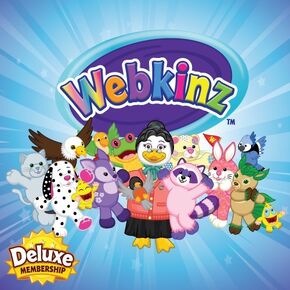Webkinz 12 Month Deluxe Subscription [Online Game Code]