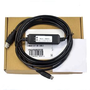 IKB0041 Applicable Driver Programming Cable Data Cable Communication Cable Download Cable Debug Cable Dual Chip Design Industrial Grade 3 Meter