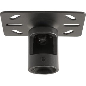 InstallerParts TV Mount Ceiling Plate for 1.5" NPT Pipe - Compatible with All Installerparts 1.5" NPT TV Mount Components