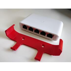 Wall Mount for Unifi USW Flex Mini