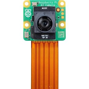 Raspberry Pi AI Camera