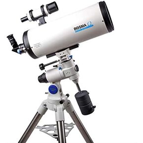 Telescope Professional Deep Space, Large Diameter Telephoto, Telescope Astronomy Beginners, Refractor Telescope, PortableTelescope with Tripod, Manual Version Telescope