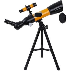 Astronomical Telescope Refractor Telescope Portable Telescope Phone Mount and Tripod for Beginners Telescope for Astronomy with Eyepieces Refractor Telescope Astronomy Telescope