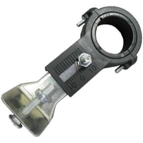 Universal Single Dish LNB Bracket/Holder/Mount for 40mm or 30 mm LNB FTA-US