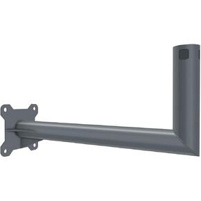 Starlink High Quality Steel Wall Bracket - Long Boom for Starlink Satellite Dish Weatherproof and Sturdy for Outdoor Mounting, Grey